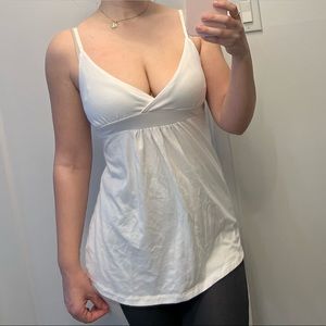 SEXY V NECK TOP